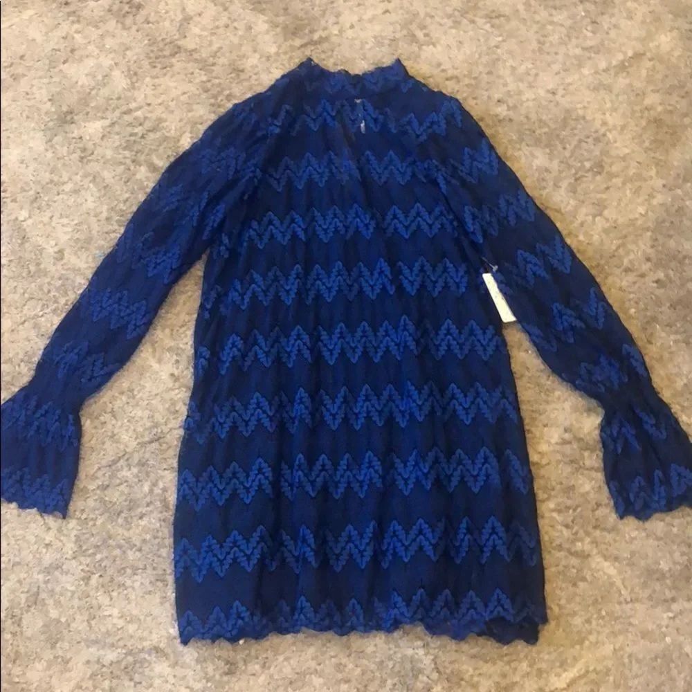 Free people dress L (1744)